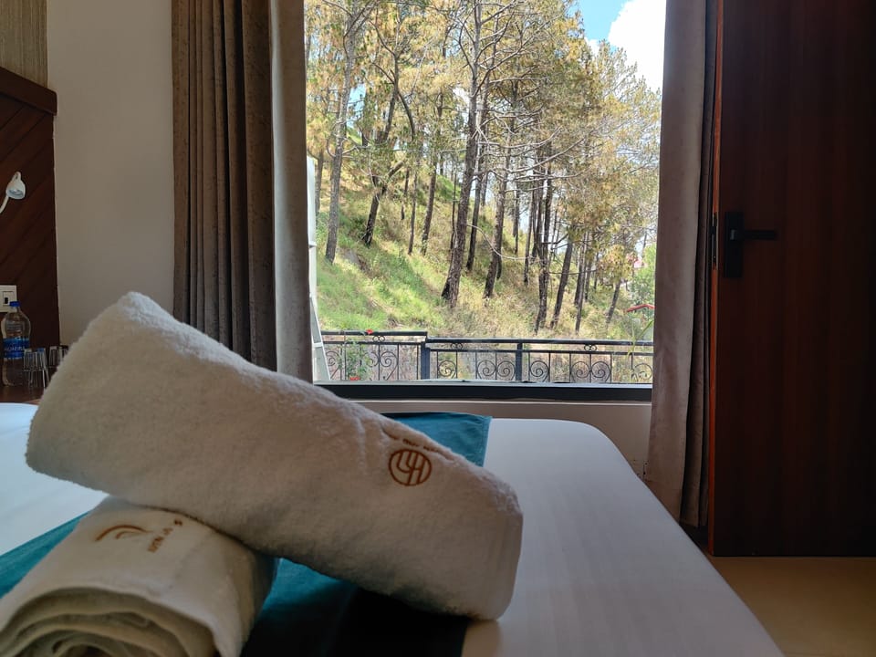  Luxury Room With Jaccuzi | Mountain view