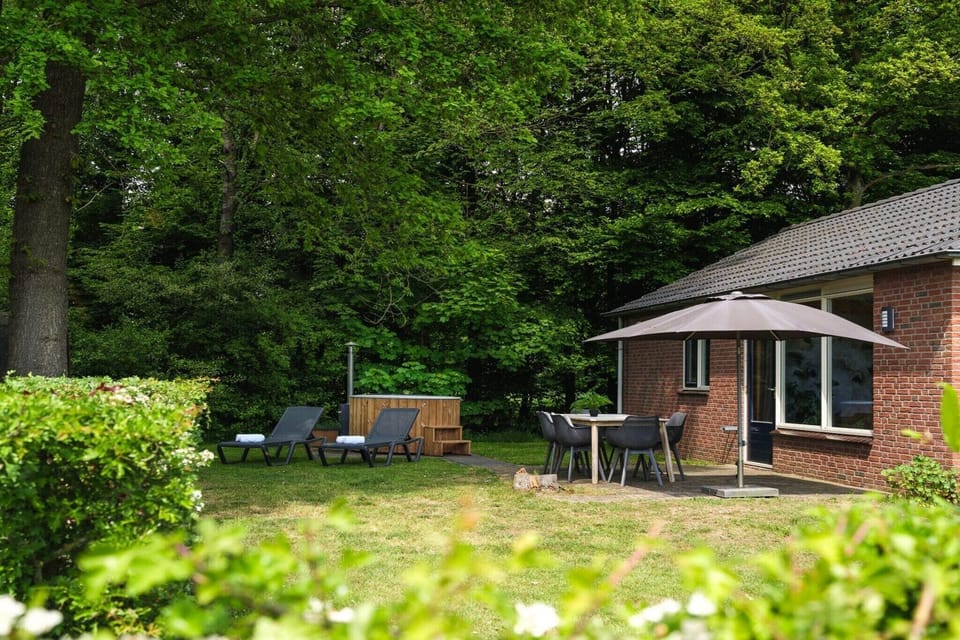 Holiday Home Exterior [summer]