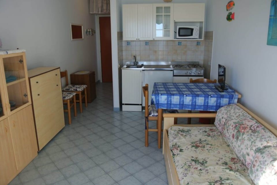 Studio, Terrace, Ocean View | Lounge