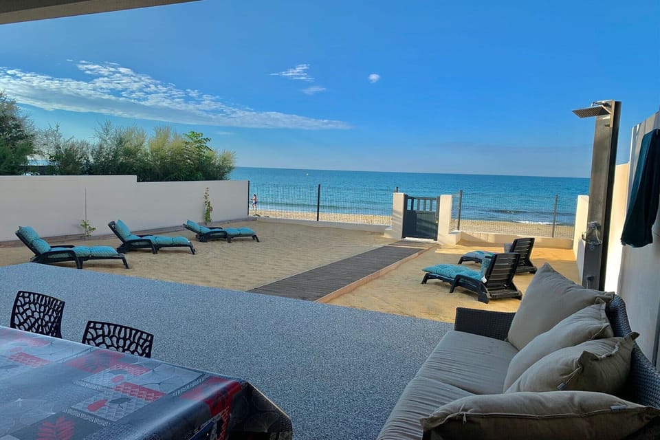 View from Holiday Home [summer]