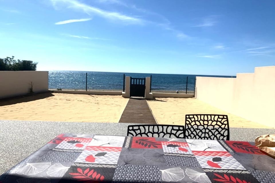 View from Holiday Home [summer]