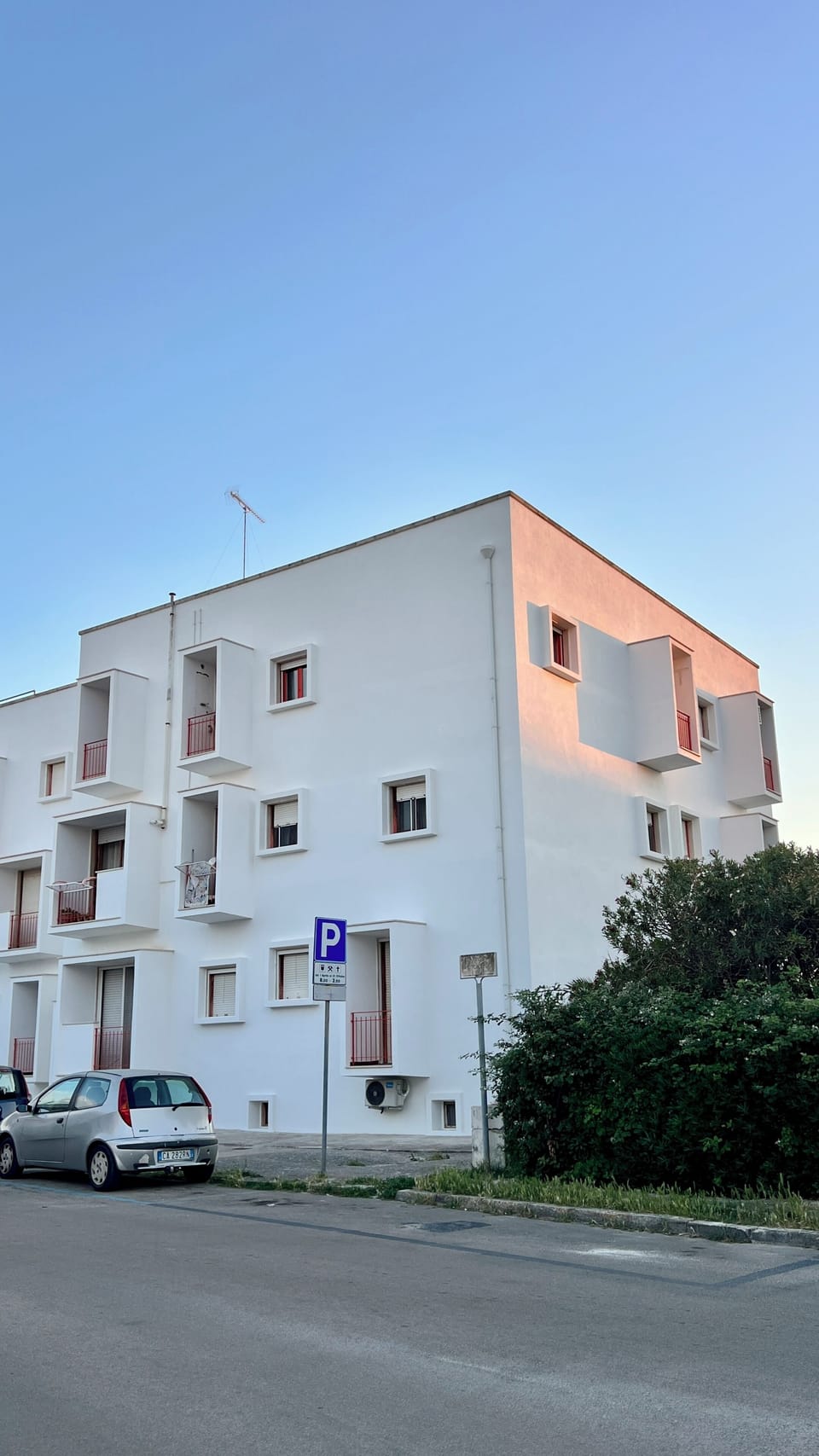 Exterior