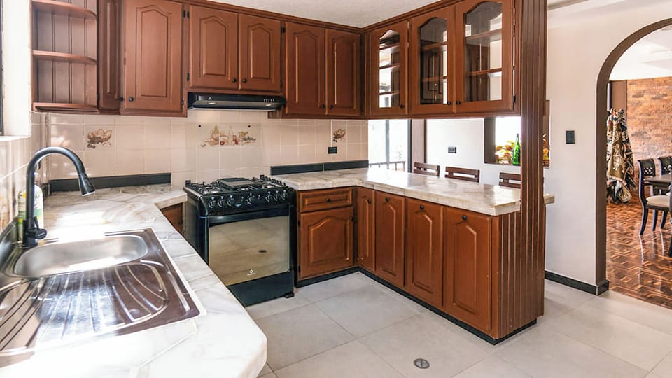 House | Private kitchen