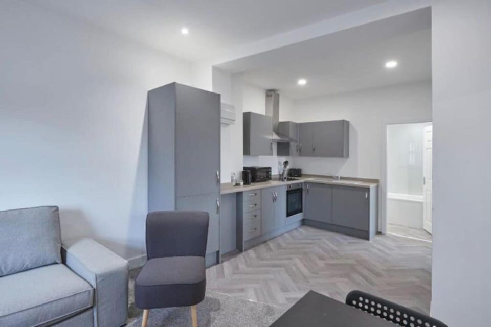 Apartment | Private kitchen