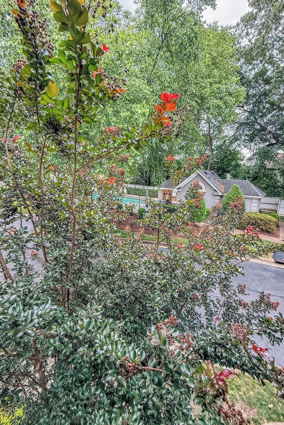 Apartment, Balcony | Property grounds