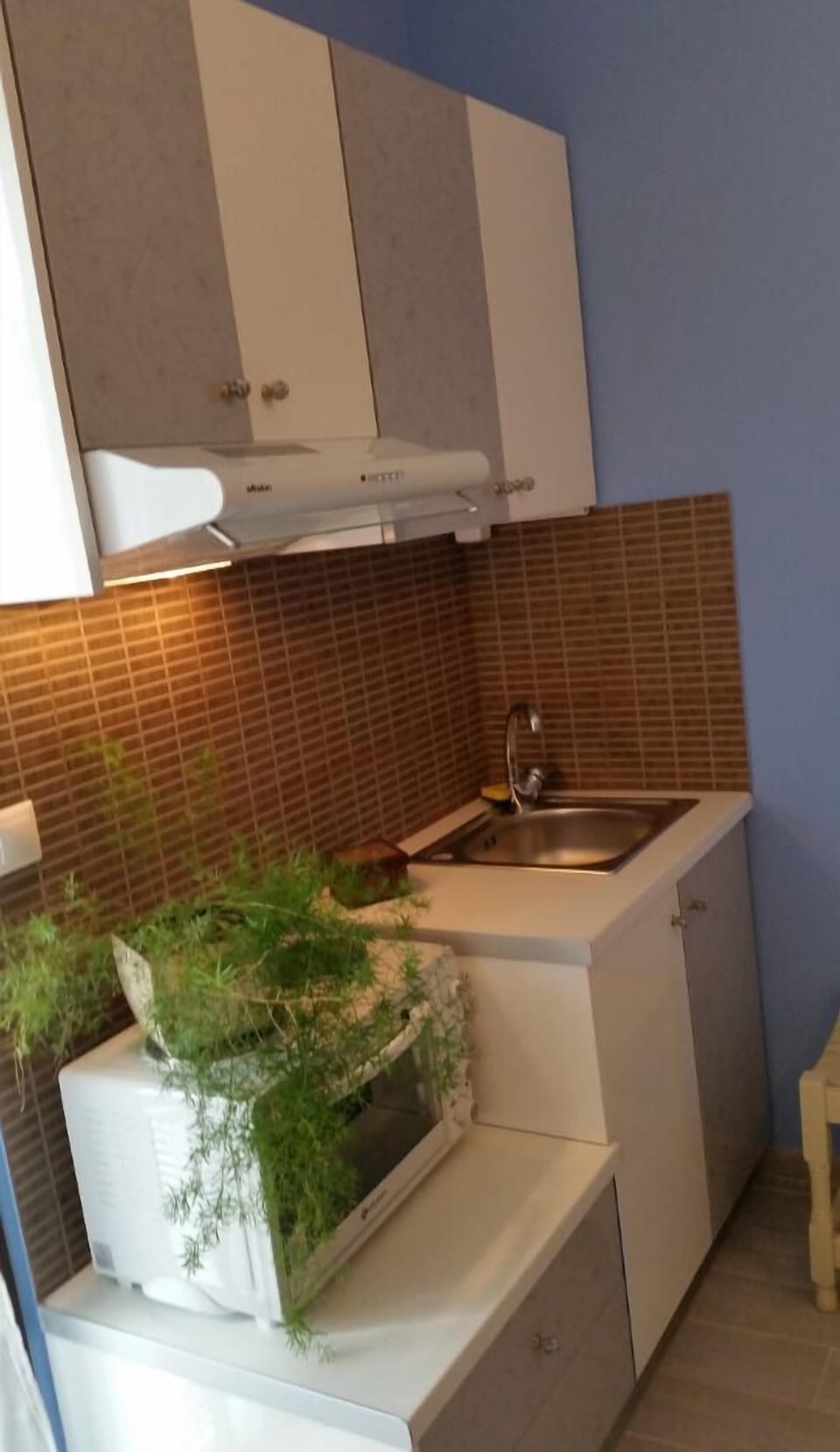 Studio | Private kitchenette | Coffee/tea maker, full-size fridge, stovetop, cookware/dishes/utensils