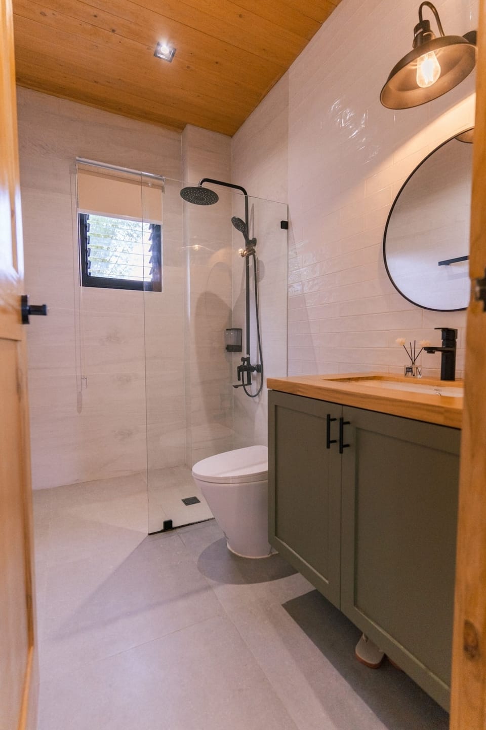 The Bali Escape Cabin With Pool House in Cebu City