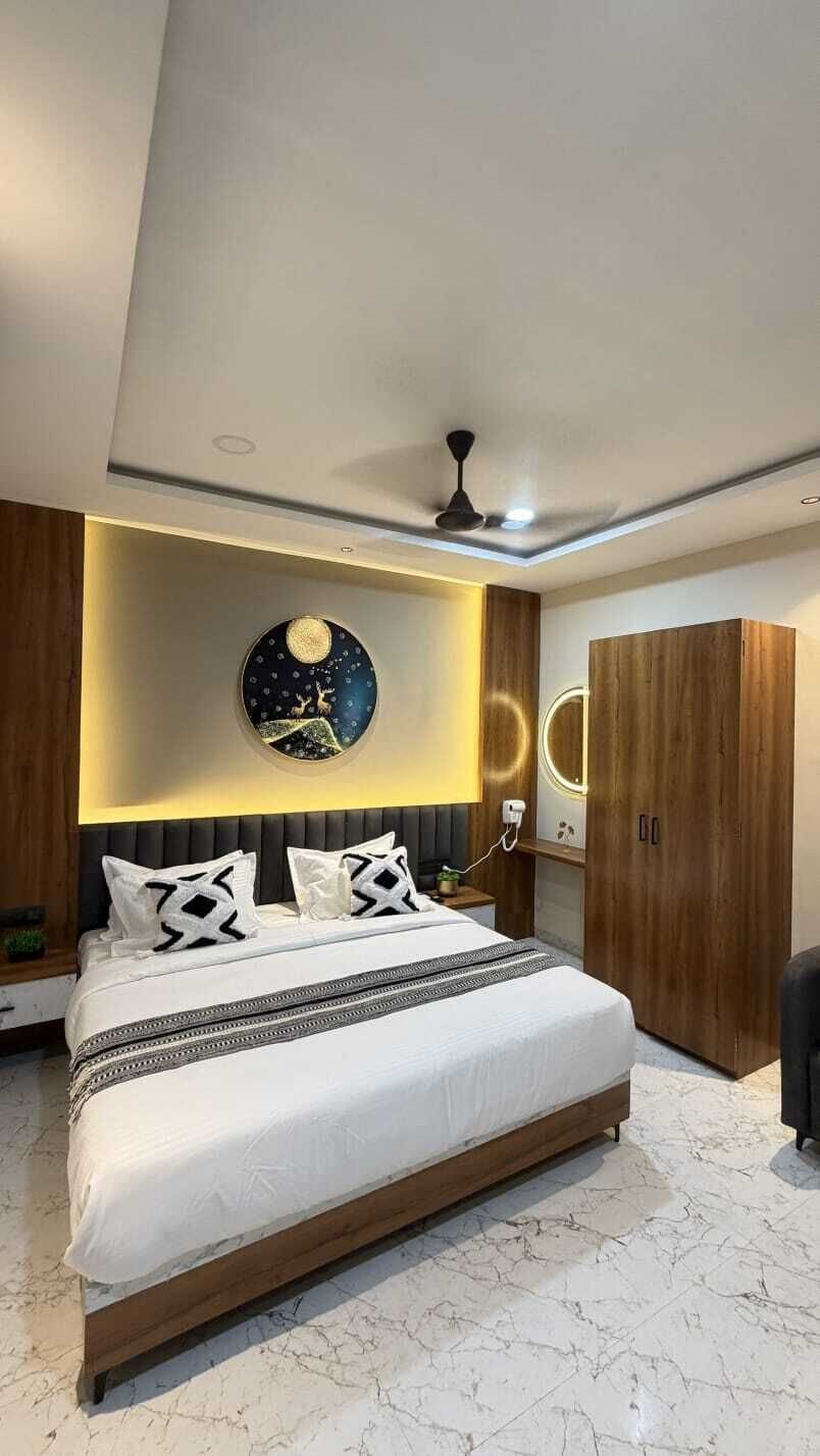 Classic Double Room | WiFi (free), bed sheets