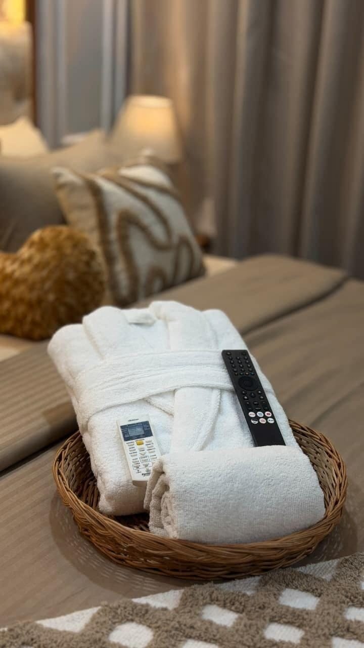 Luxury Double Room | WiFi (free), bed sheets