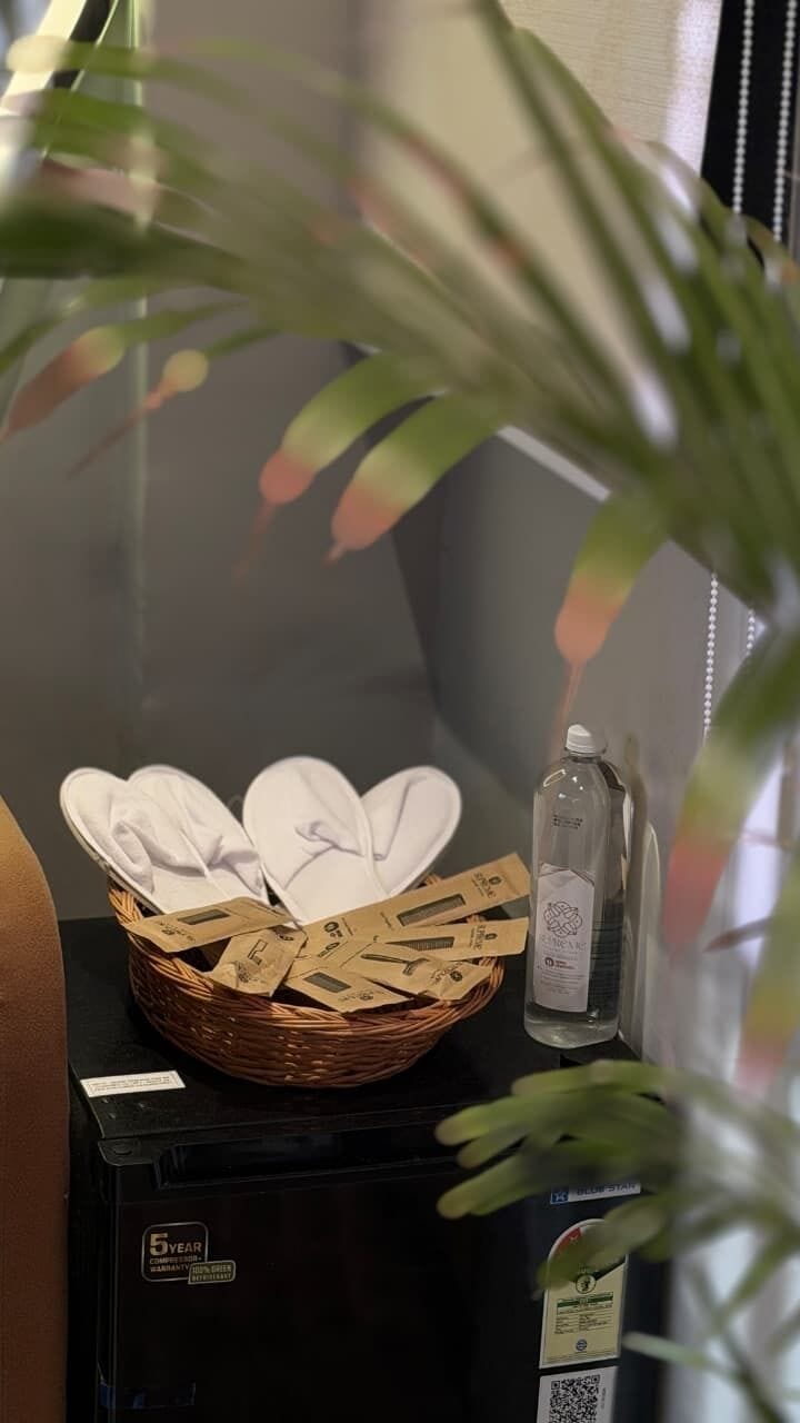 Luxury Double Room | WiFi (free), bed sheets