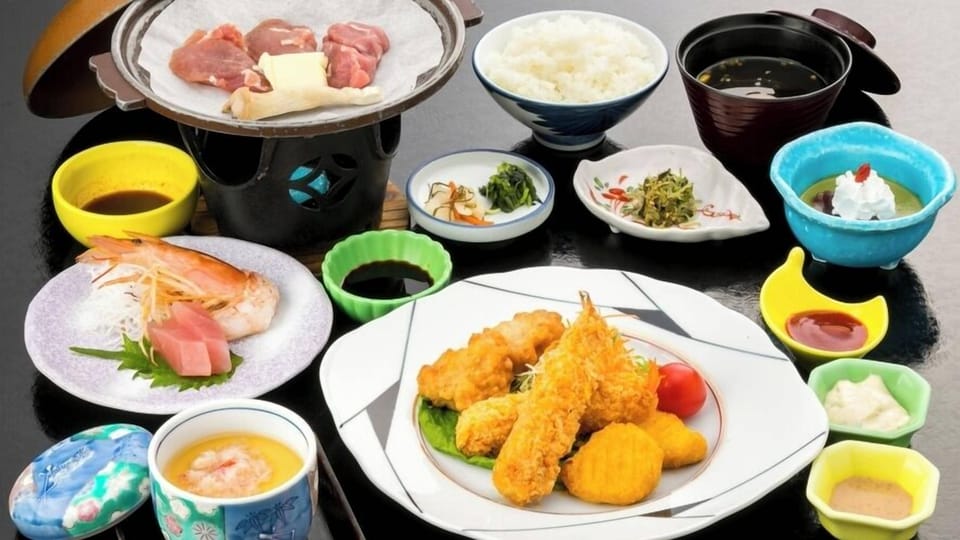 Food and drink