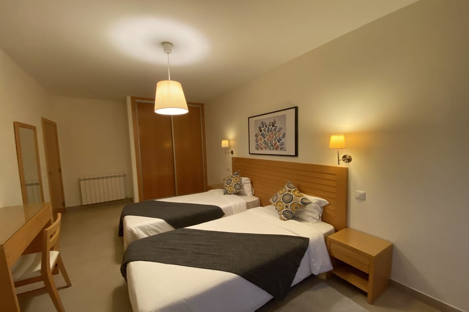 Villa, 2 Bedrooms | 1 bedroom, in-room safe, desk, iron/ironing board