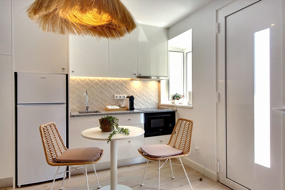 Studio | Private kitchen | Highchair