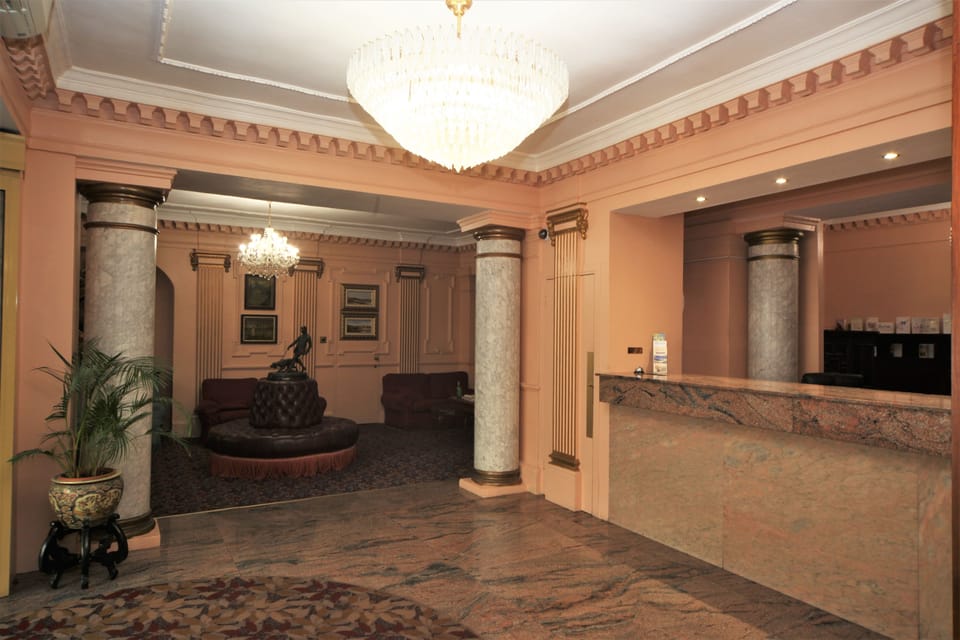 Bristol Hotel in Gibraltar