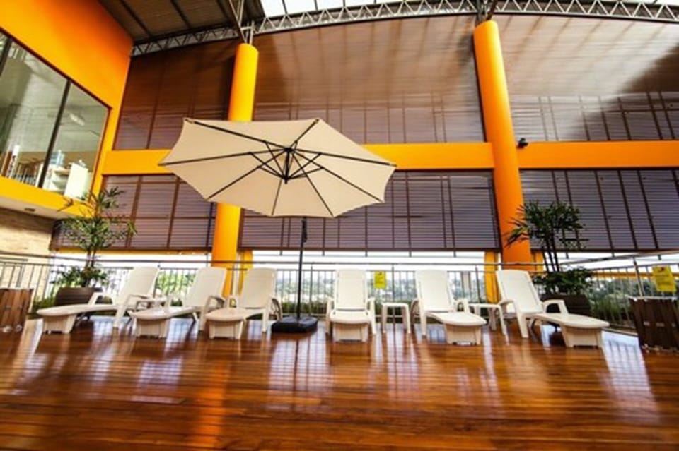 Sundeck
