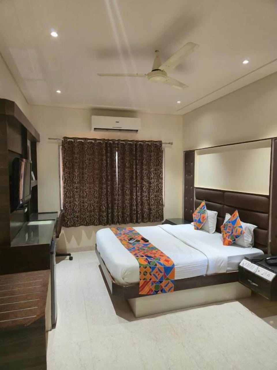 Superior Double Room, City View | WiFi (free)
