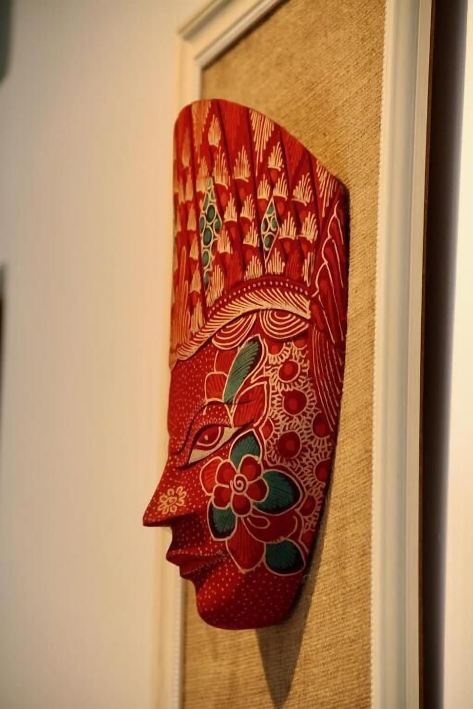 Villa, Pool View | Interior detail