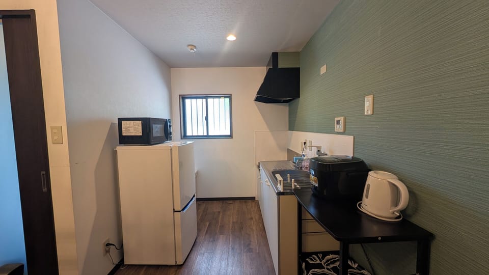 Comfort Suite | Private kitchen