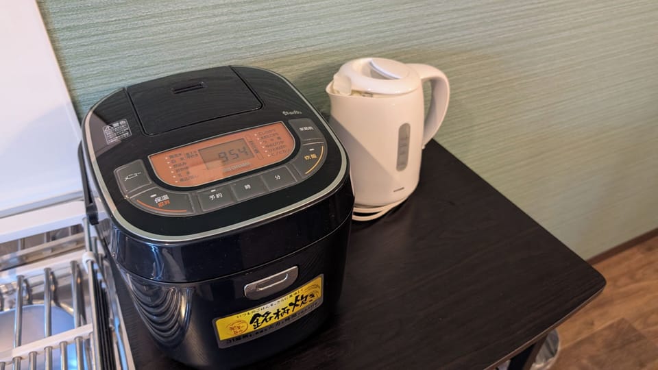 Comfort Suite | Coffee and/or coffee maker