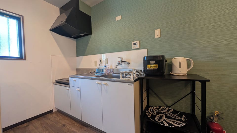Comfort Suite | Private kitchen