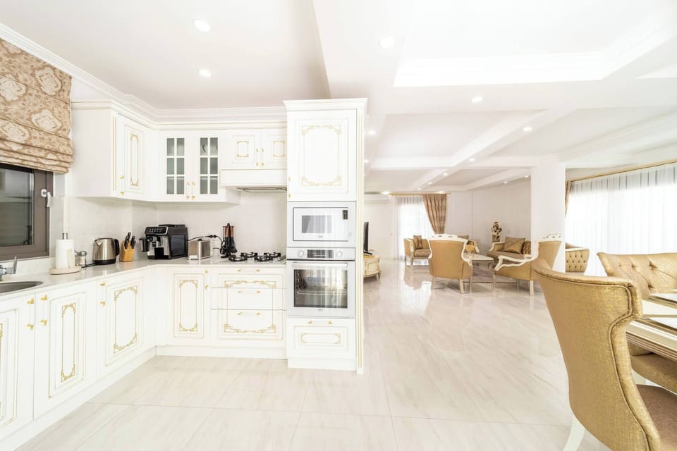 Villa, 3 Bedrooms, Accessible, Smoking | Interior