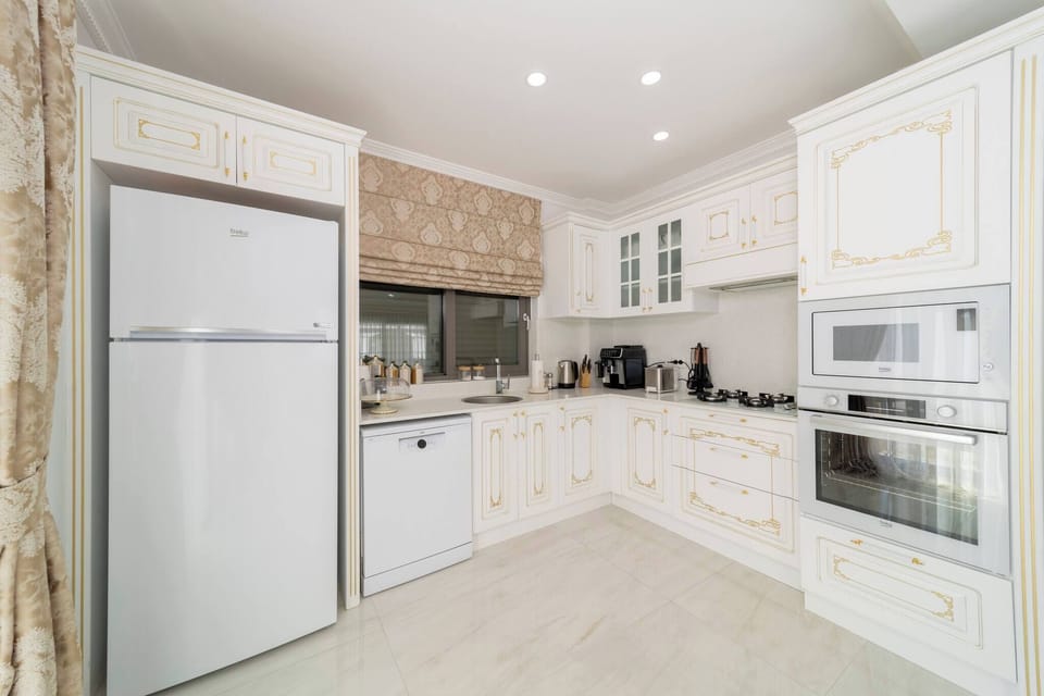 Villa, 3 Bedrooms, Accessible, Smoking | Interior