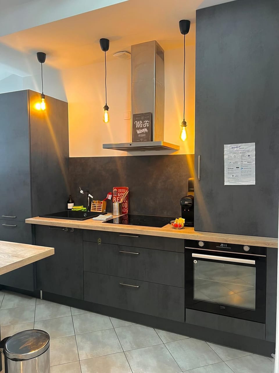 Private kitchen