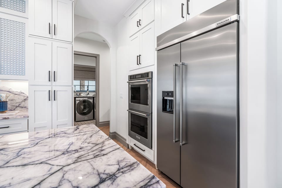 Chef's Kitchen