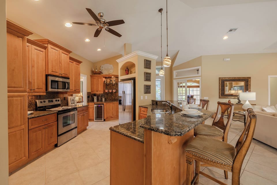 Private kitchen