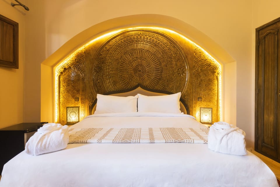 Arabian Dream | Premium bedding, Select Comfort beds, minibar, in-room safe
