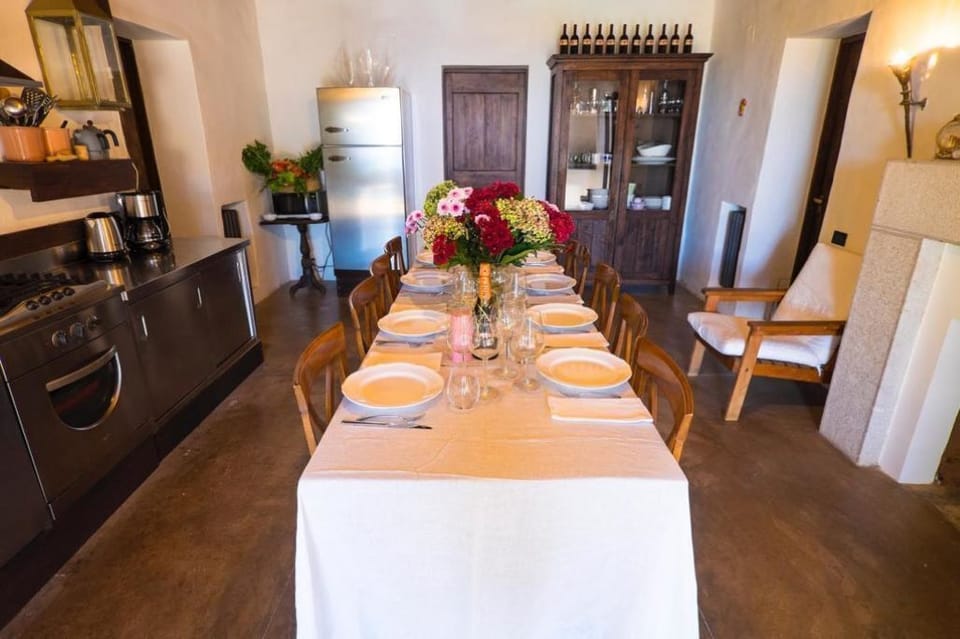 Luxury Villa, Sea View | Dining