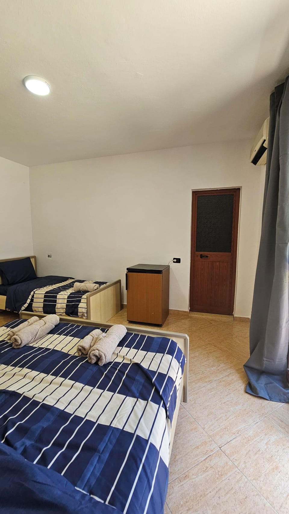 Basic Double Room, Balcony | WiFi (free)