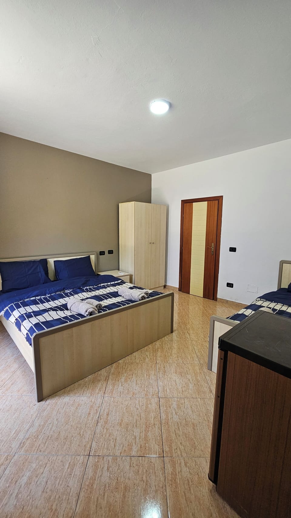 Basic Double Room, Balcony | WiFi (free)