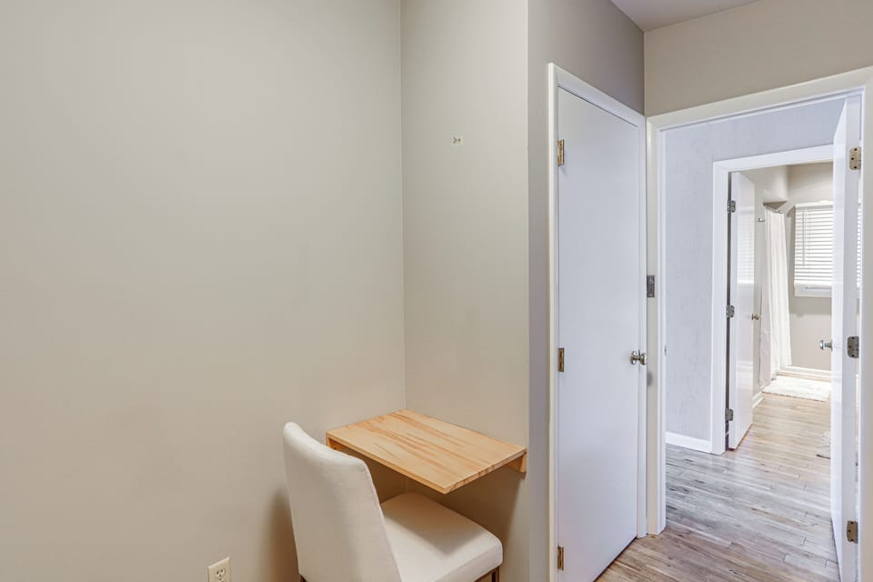 Apartment (2 Bedrooms) | Interior