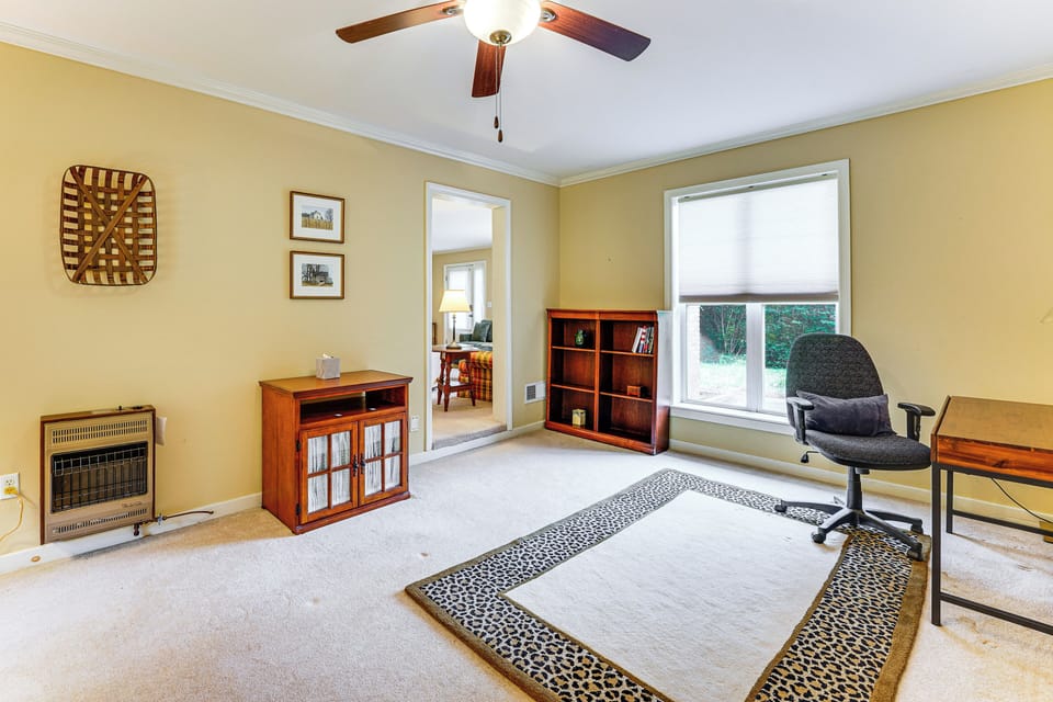 House (4 Bedrooms) | Interior