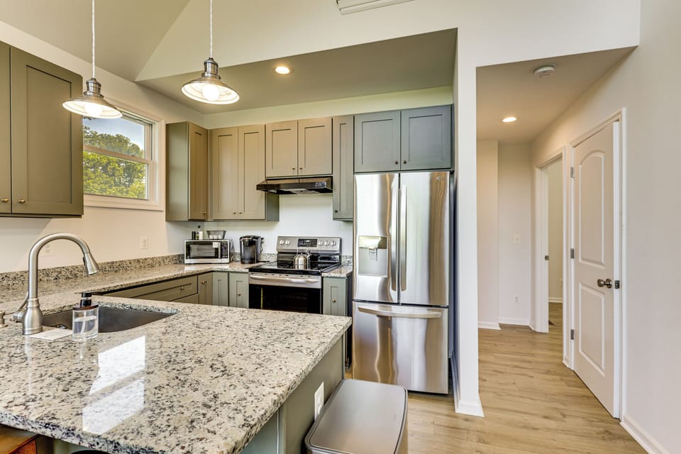 House (3 Bedrooms) | Interior