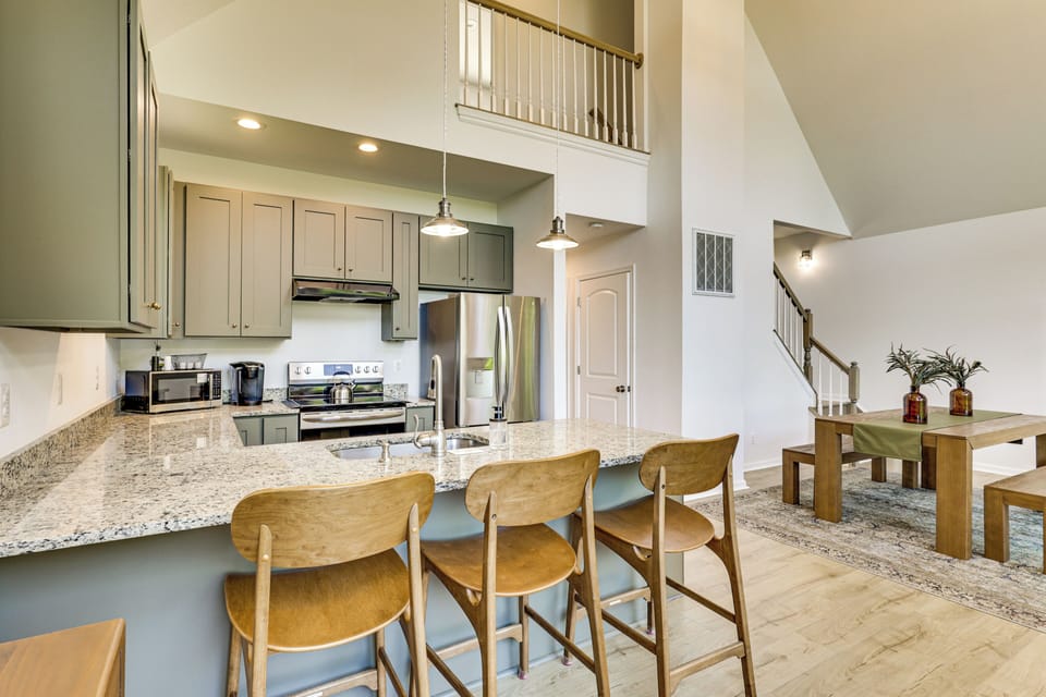 House (3 Bedrooms) | Interior