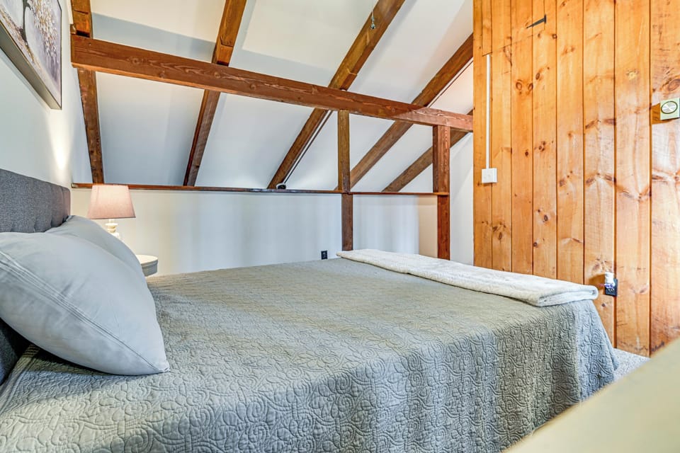 Apartment (1 Bedroom) | Interior