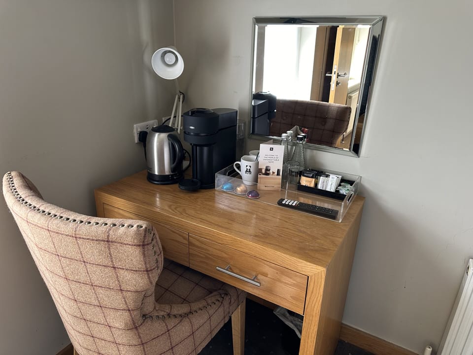 Double Room | Room amenity
