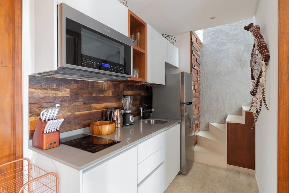 Cocina o kitnet