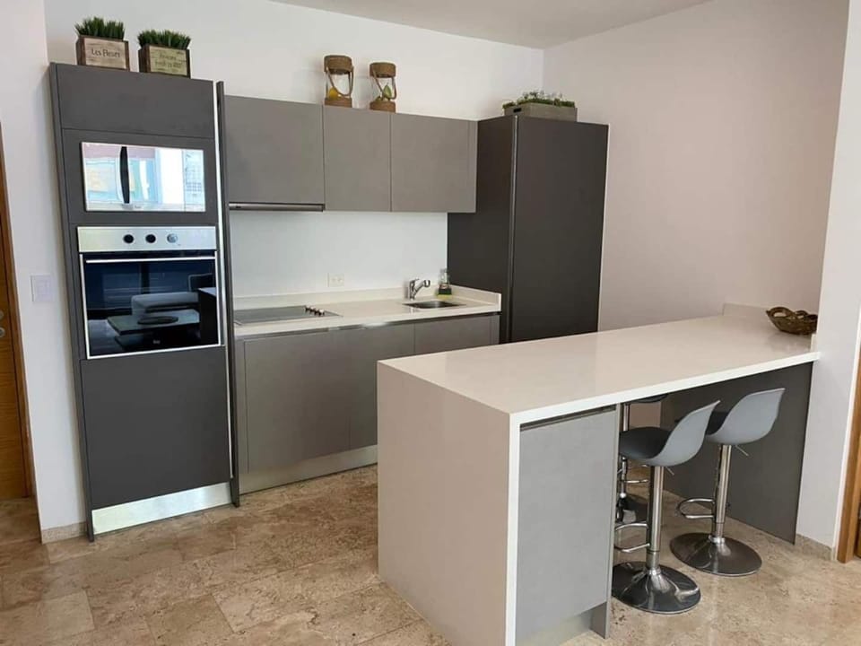 cocina equipada 