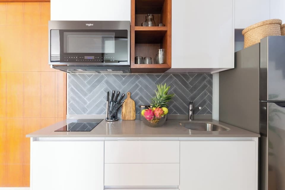 Cocina o kitnet