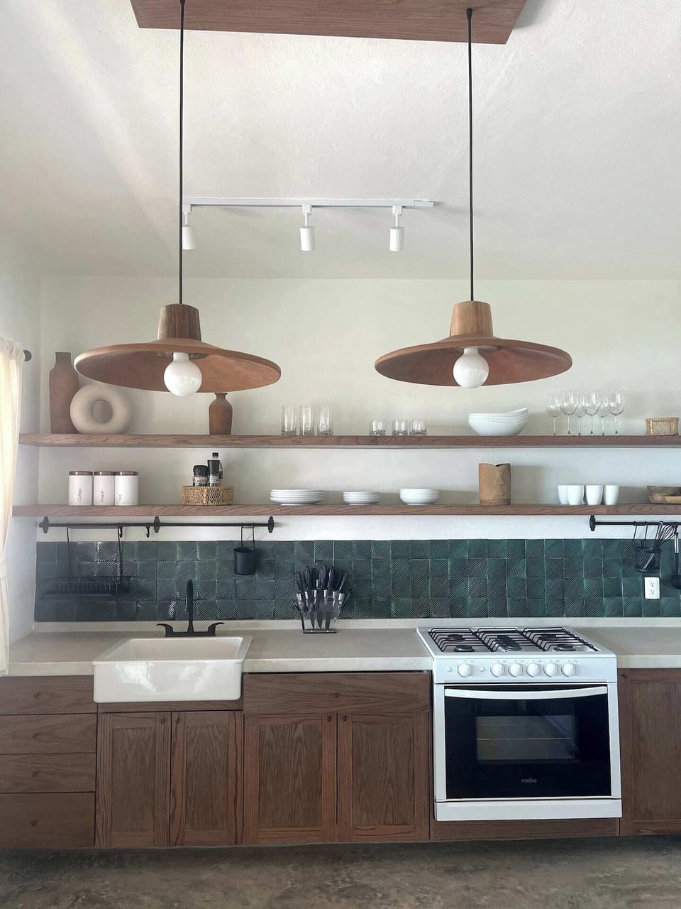 Cocina o kitnet