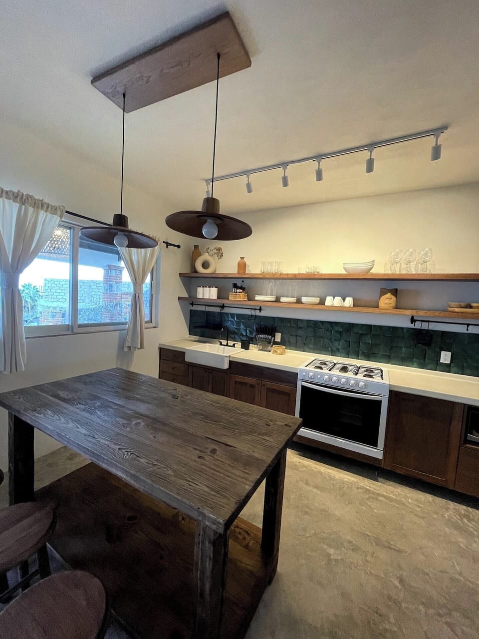 Cocina o kitnet