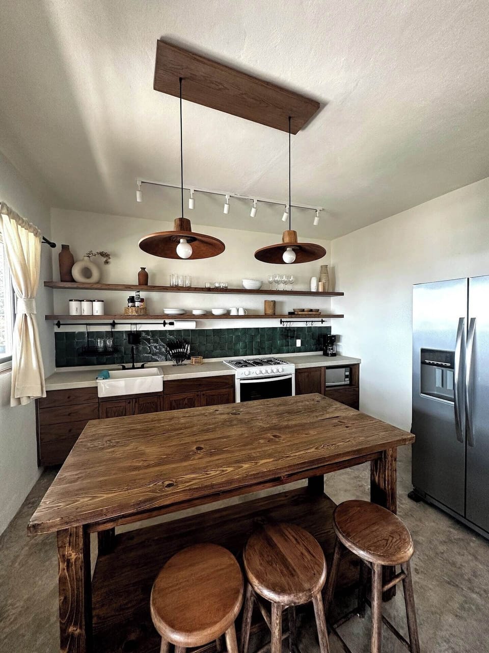 Cocina o kitnet