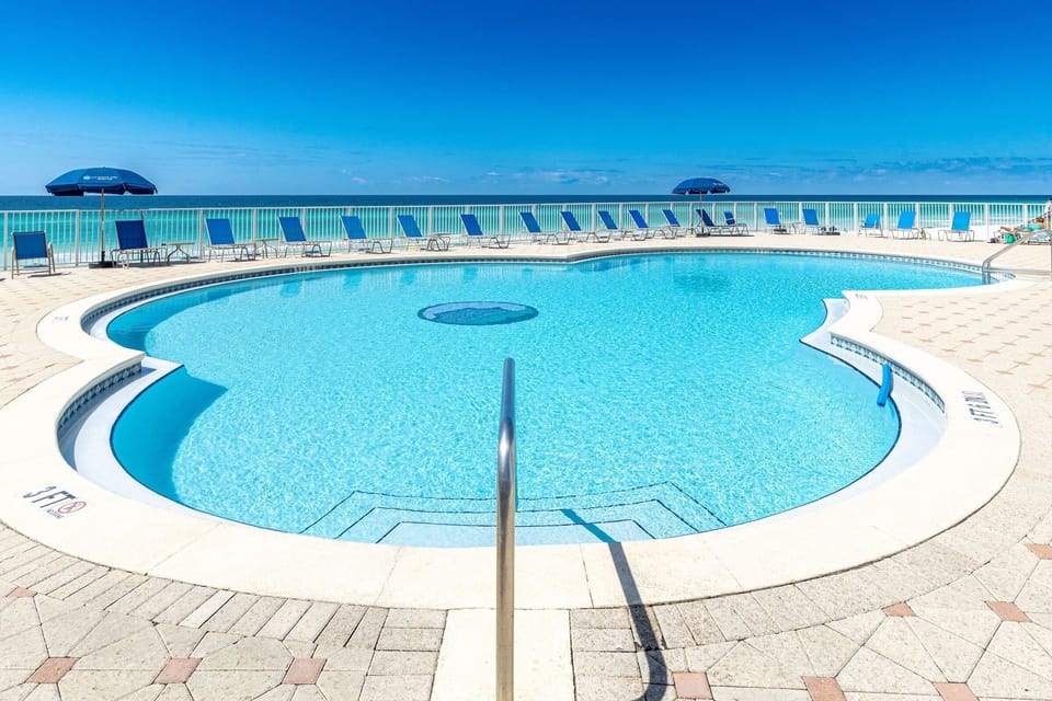 Condo, 2 Bedrooms | Pool | A heated pool