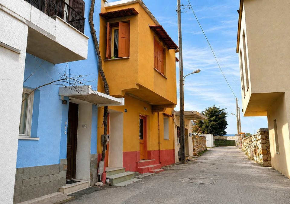 View of the Street!