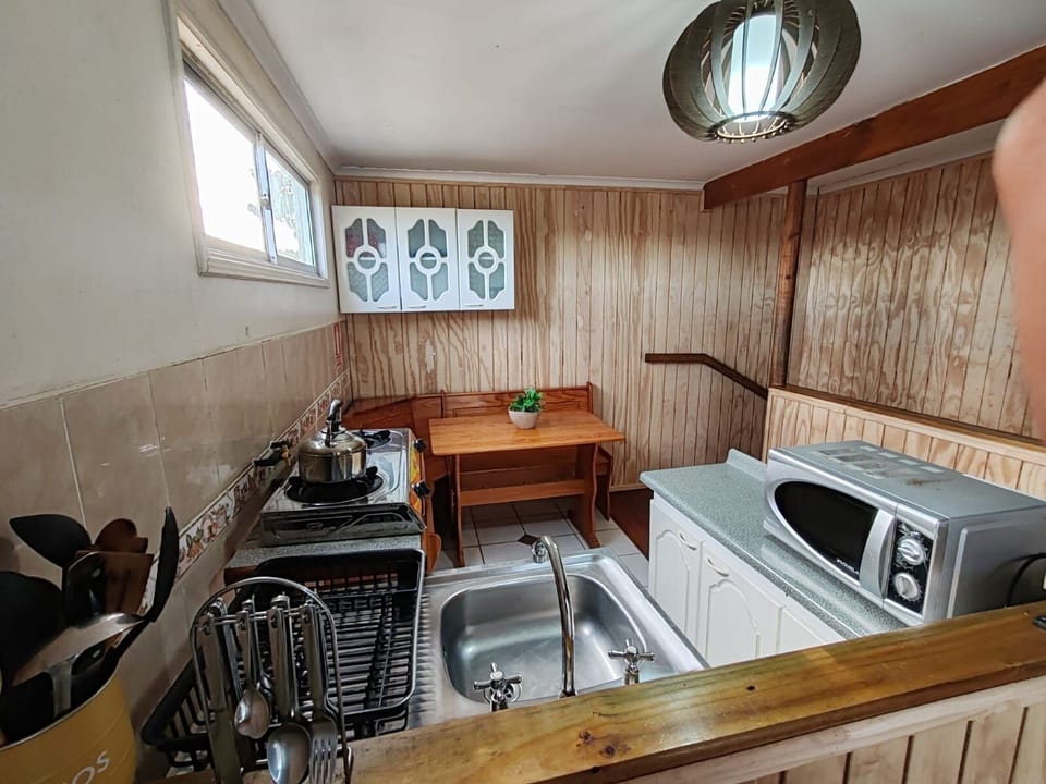 Communal kitchen,Dining area