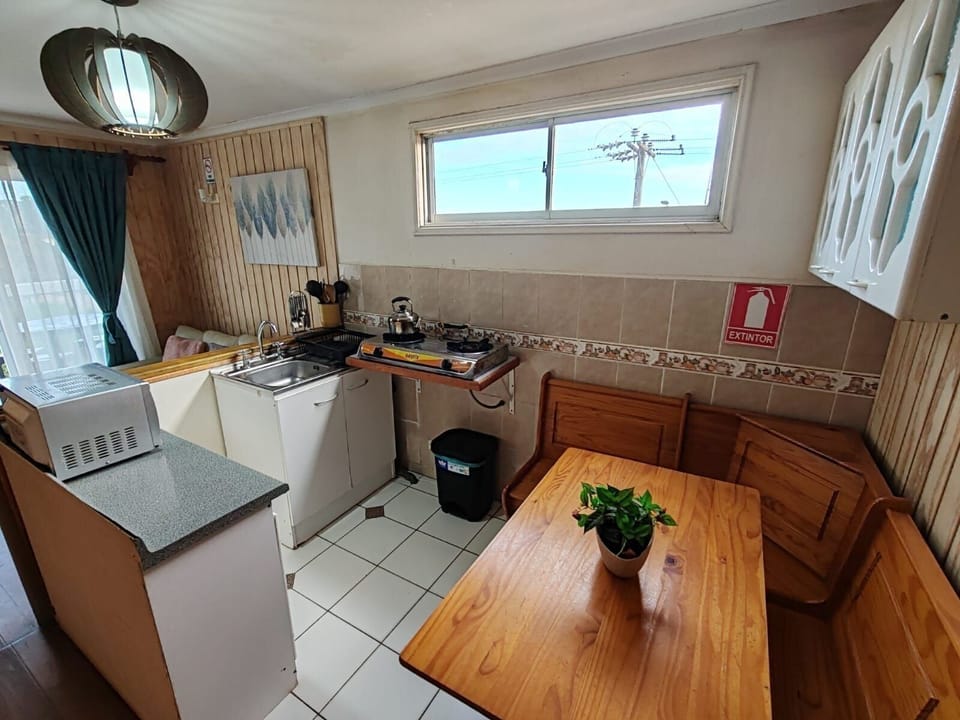 Communal kitchen