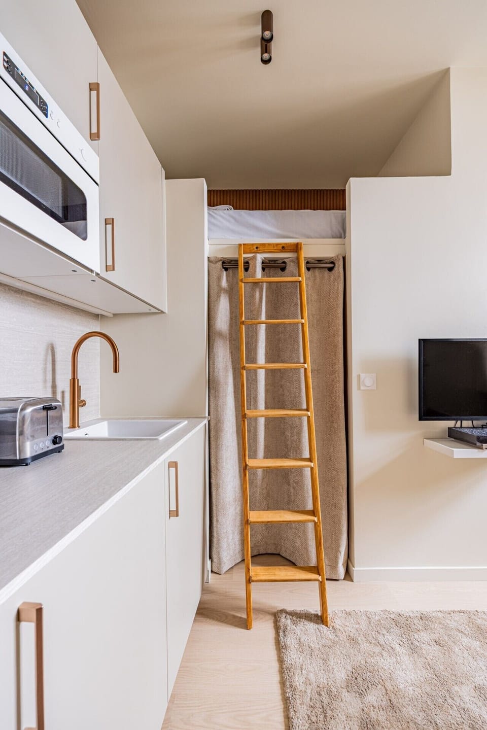Rue Houdon, 75018 Paris-9